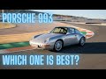 Which Is The Best Porsche 993 To Buy? | The Complete Guide To The Porsche 911 993