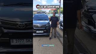 VELOZ GR ADVENTURE TERLENGKAP HARGA 155 JUTA🔥😎