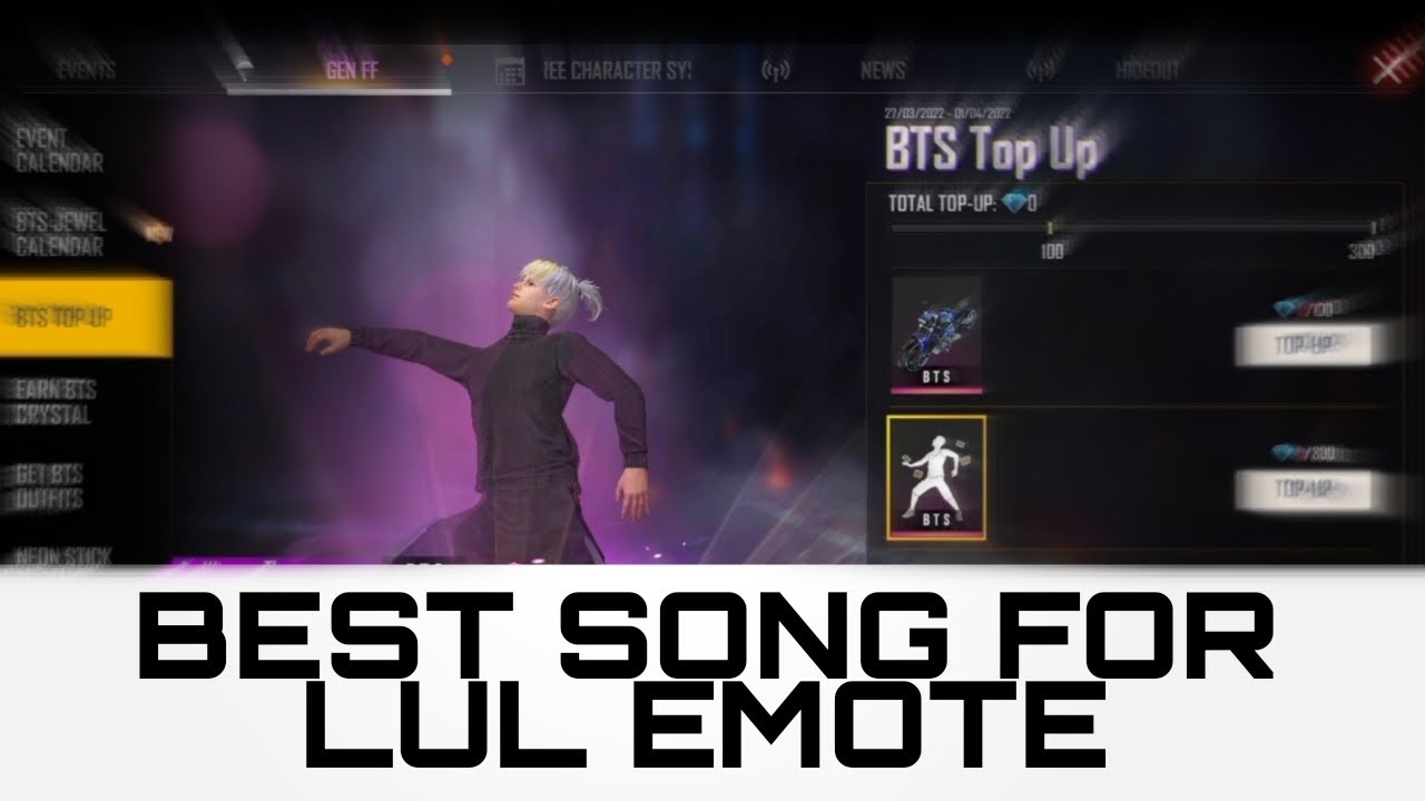 🤣 I have set the best song for this LUL emote🤣