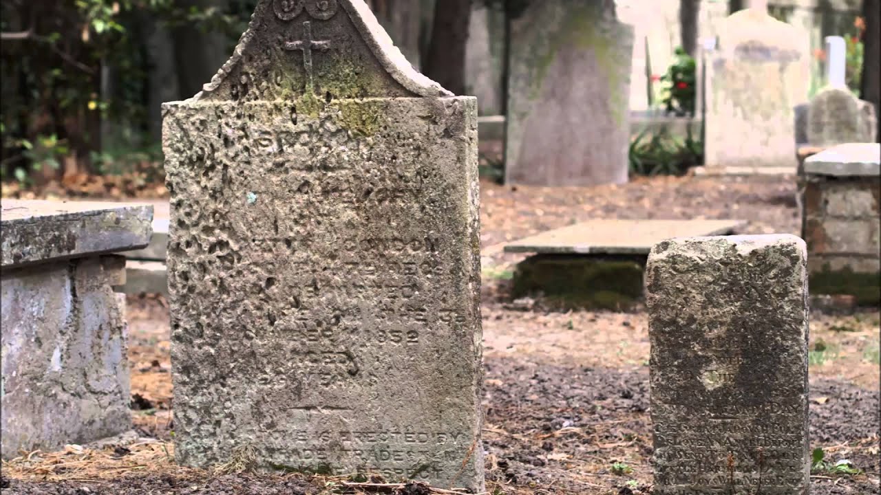 Britischer Friedhof Korfu/Corfu British Cemetery YouTube