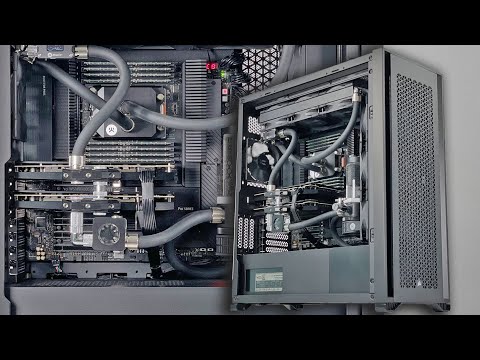 5995WX ㅣRTX 4090 2Way ㅣVideo Rendering machine