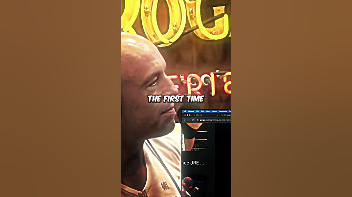 Joe Rogan & Rampage Talk About How SCARY Cro Cop Really Was