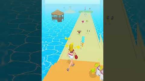 Makeover Run Gameplay Level 6