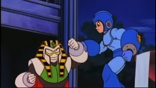 ✿ “Now I’ve got your power!” Said MegaMan calmly ~ :’)