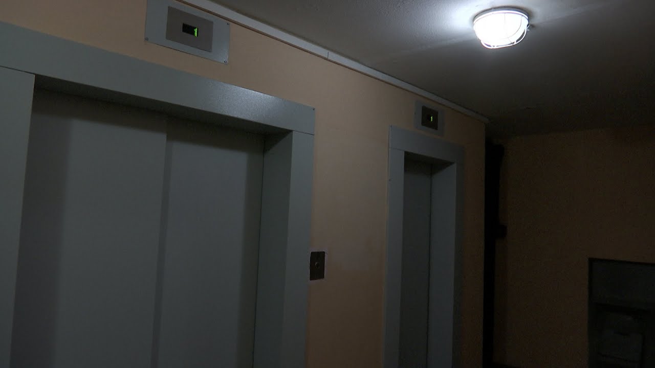 Замена лифтов в Люберцах: работа продолжается - YouTube