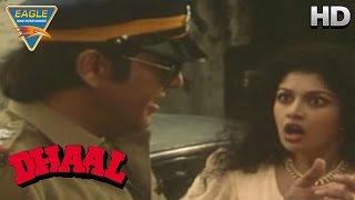 Dhaal Movie || Vinod Khanna, Gouthami Comedy || Vinod Khanna || Eagle Hindi Movies