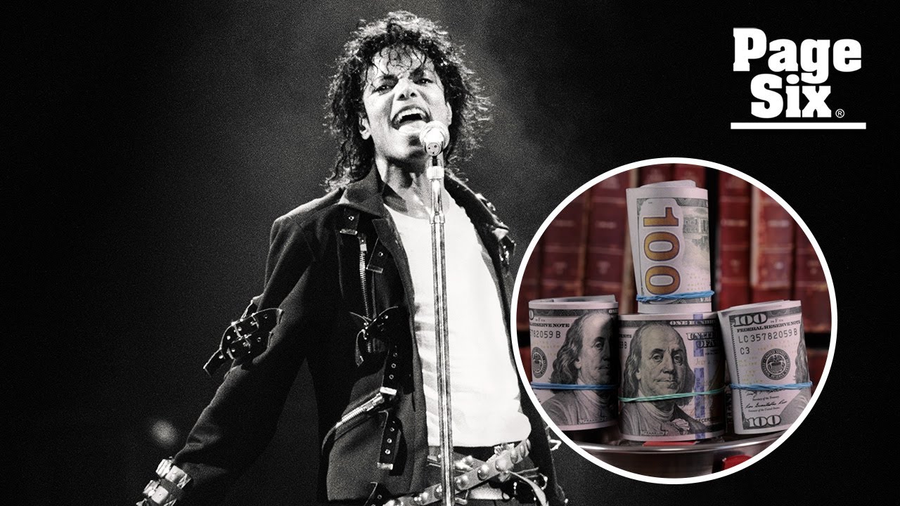 Michael Jackson was over $500M in debt at time of death: court docs