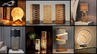 +100 Smart Bed-side Table Lamp Design Ideas | Lamp for bedroom Lighting Decor Collection 2021| I.A.S