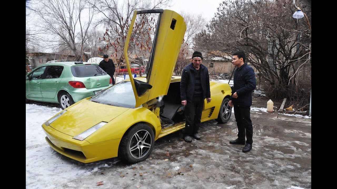 Lamborghini haqida malumot