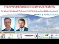 Preventing infections in glomerulonephritis  dr martin windpessl prof dr andreas kronbichler