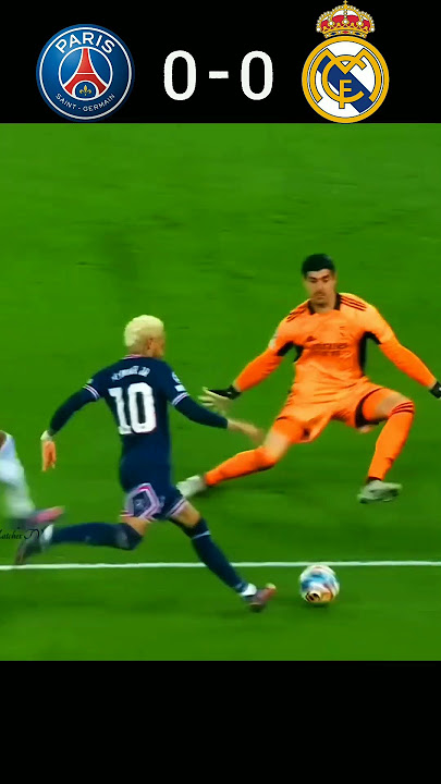 Real Madrid Vs PsG Benzema Vs Messi  2021 Kazan Arena Stadium #Shorts