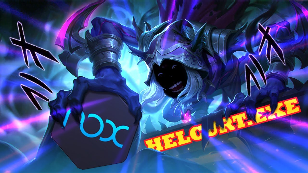 HELCURT.EXE MARLOU MEMES 2020