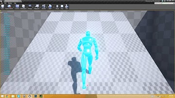 Character Speed System