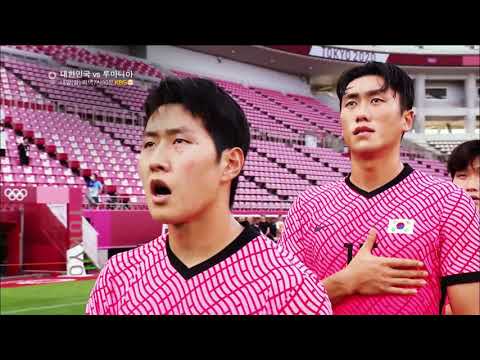 #KBS_도쿄올림픽_축구 #한국축구 #조원희 <strong>한국</strong> vs 루마니아 중계 예고 [25일 저녁 7시 30분 <strong>KBS2</strong>]