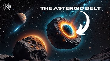 Asteroid Belt Mysteries Revealed!
