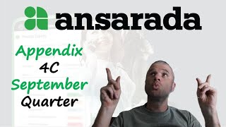 Famous Ansarada September Quarter Appendix 4C | $2.5m OPCF, $23m of Cash and only EV of $150m Wealth