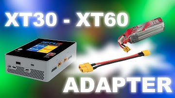 🚨🔥FPV Drones - How to make a XT30 female to XT60 male adapter 🌞🌟🔥🥰 #bilumedia #fpv #fpvdrone