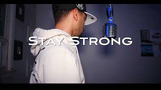 Justin King - Stay Strong (Suicide Awareness Motivational Song)