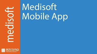 Medisoft Mobile App