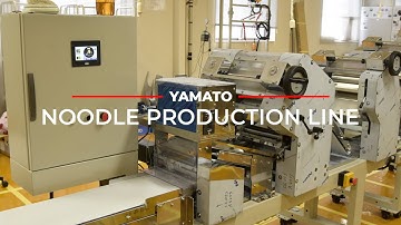 Revolutionize Your Noodle Production with Our High-Performance Automatic Full-Cycle Line!