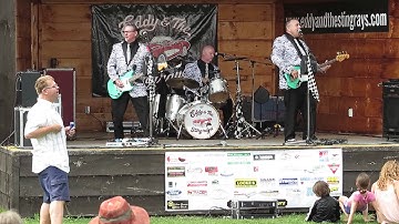 Eddy & The Stingrays - Do It Again