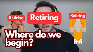 Old YouTubers Are Quitting YouTube?! || A Rewind Back In Time (Farewell MatPat)