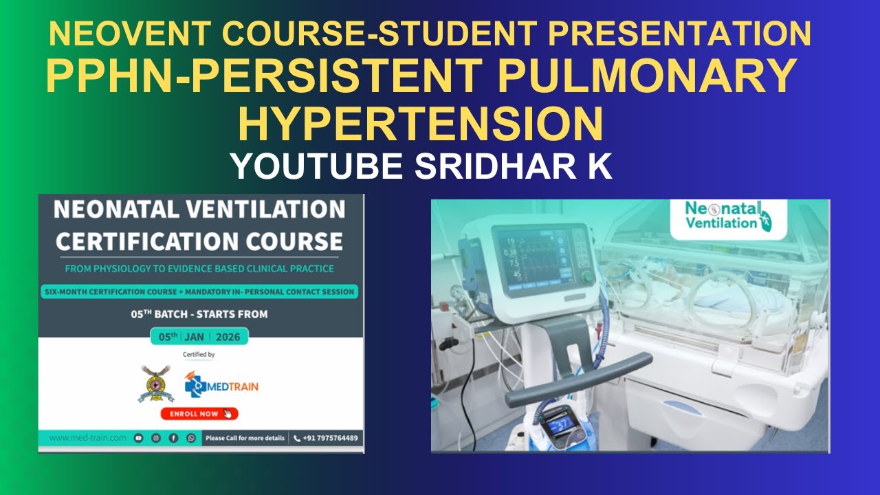 PPHN-Persistent pulmonary hypertension #nicu - YouTube