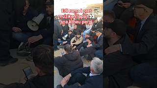 adriatik lapaj sna u pergjugj ca kenge do donte tja lejonte @edirama 🤔#lajmifundit
