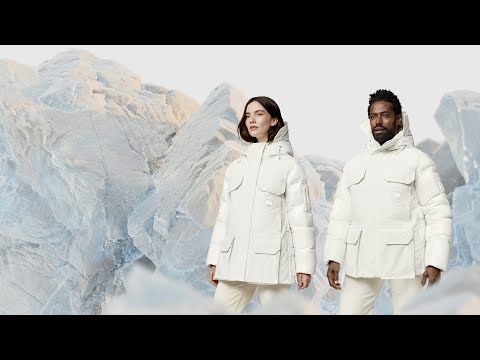 Canada Goose: Keeping the Planet Cold and the People on it Warm