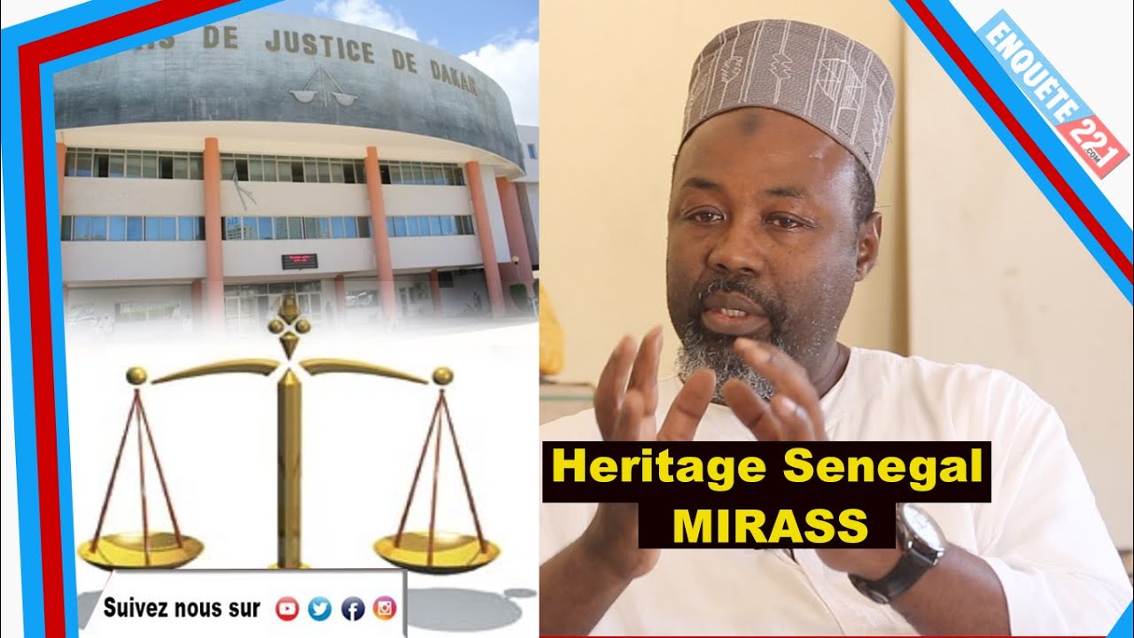 Les Dessous du Partage D'héritage Selon L'islam : Les Vérités De Oustaz Mansour Sall sur le Mirasse