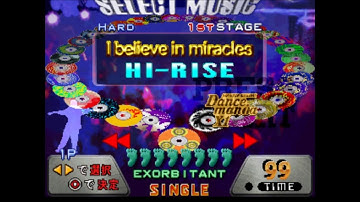 Dance Dance Revolution 2ndReMIX Song List