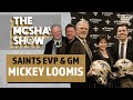 Mickey Loomis: Saints EVP and GM | The Decision-Maker Series