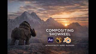 Compositing Showreel 2026 | Crafted by Nikhil Kumar Mahato