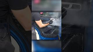 Dirty Door vs Steamer!