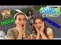 Faccio la DOCCIA Sotto la PIOGGIA - The Sims 4 STAGIONI #1 NUOVA ESPANSIONE