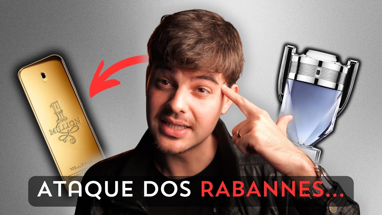 Tudo ia bem nas coleções... Até os Paco Rabannes aparecerem! Avaliando coleção dos inscritos #2
