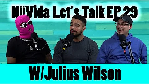 Julius Wilson talks on working with Scott Storch, ...