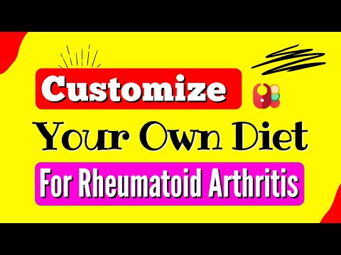 ET DIET Rheumatoid arthritis | WELLNESS in Life