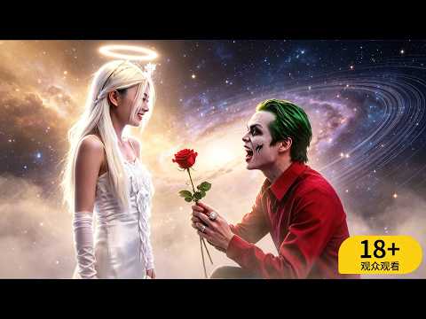 小丑表白天使，一路和天使的爱恨情仇，真的太感动啦！！！【超人夫妻】