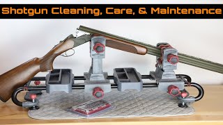 Basic Shotgun Cleaning, Care, and Maintenance by Gun Dog Magazine 335 views 1 year ago 7 minutes, 10 seconds