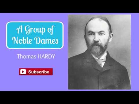 A Group of Noble Dames by Thomas Hardy - Audiobook