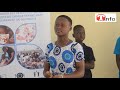 Crmonie de graduation du projet lotus de long give smiles reportage bouak ong enfants