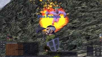 Classic Everquest Project 1999 Episode 5 - Dreadlands Yeti Quad Guide 38+