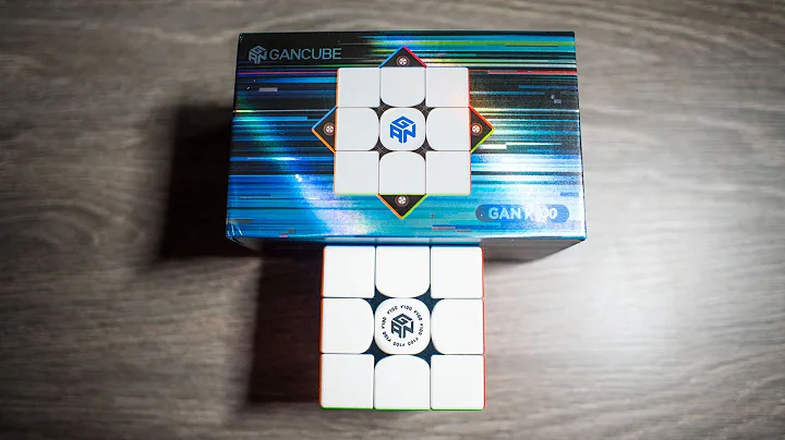 GAN V100 Unboxing & Review