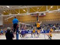 Ucsb vs gcu mens volleyball 2024