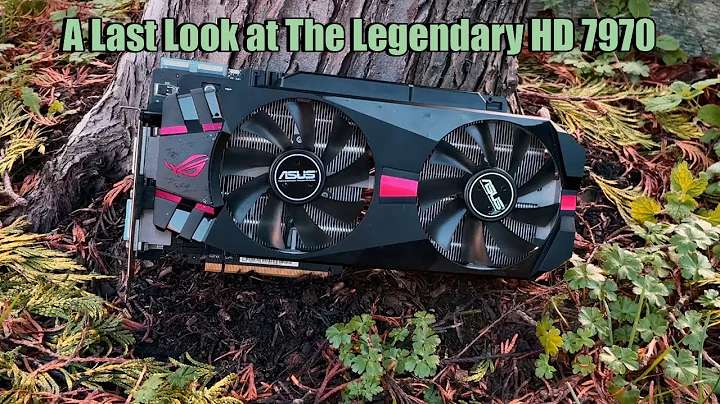 Last Look at The Legendary HD 7970 - 20 Games Tested! - DayDayNews