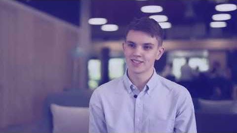 A day in the life of Josh, apprentice at Tesco