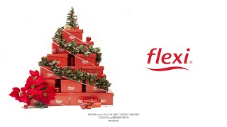 Flexi - Feliz Navidad By Amara Studios