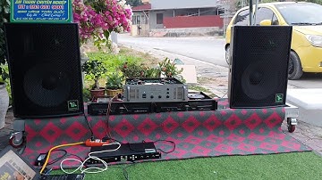 loa bai tây made in Canada 🍁🍁. chất âm đẳng cấp quá các bác ạ.. HÙNG JBL.... 0936019001