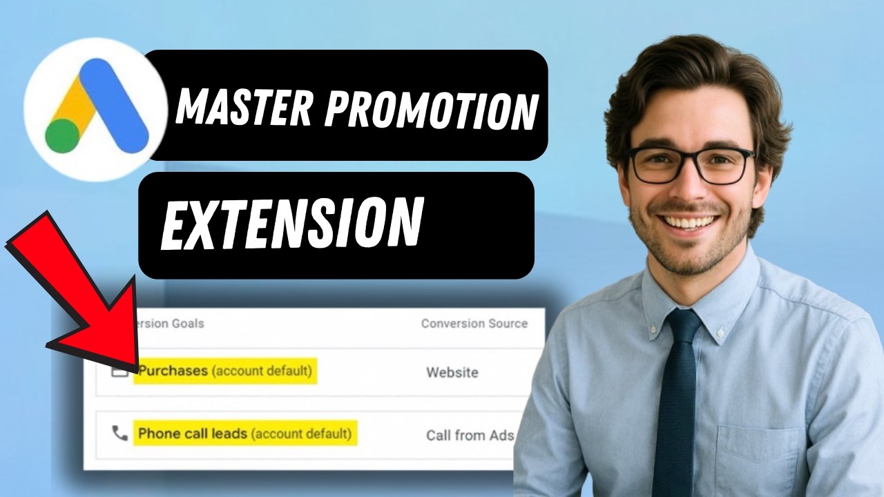 How to master promotion extensions for Google search ads (full guide ...